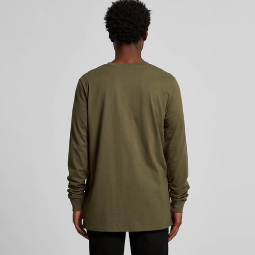 BACK base-l/s-tee-back